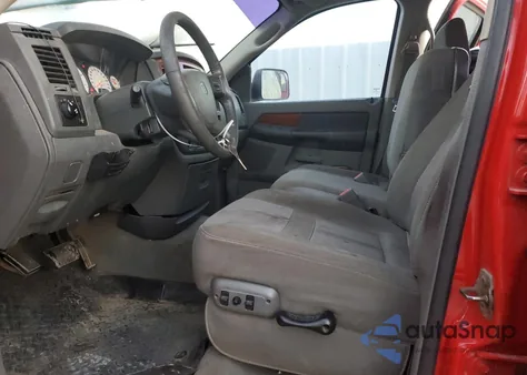 2006 Dodge Ram 2500 St z USA, uszkodzony, nr VIN 1D7KS28C96J231050